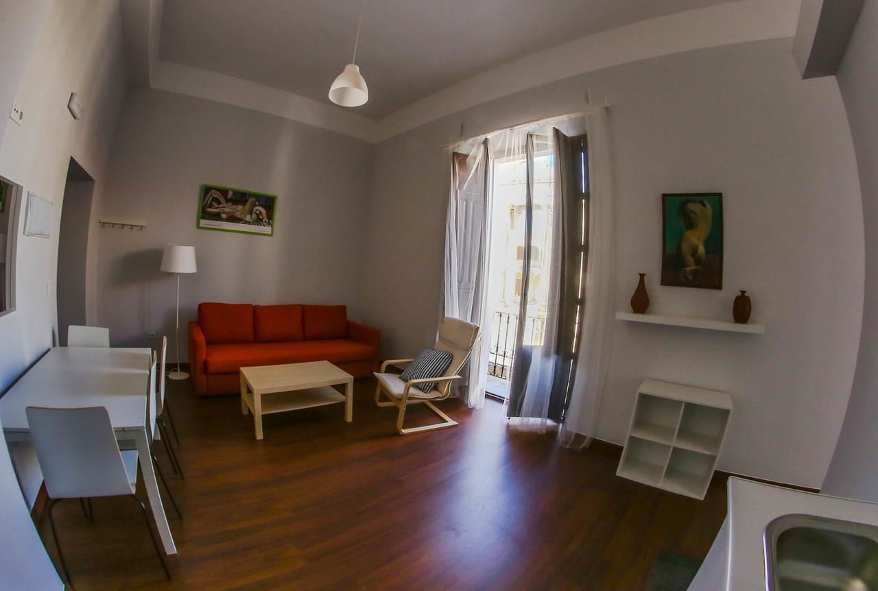 Apartamentos Templo Diana Mérida Dış mekan fotoğraf