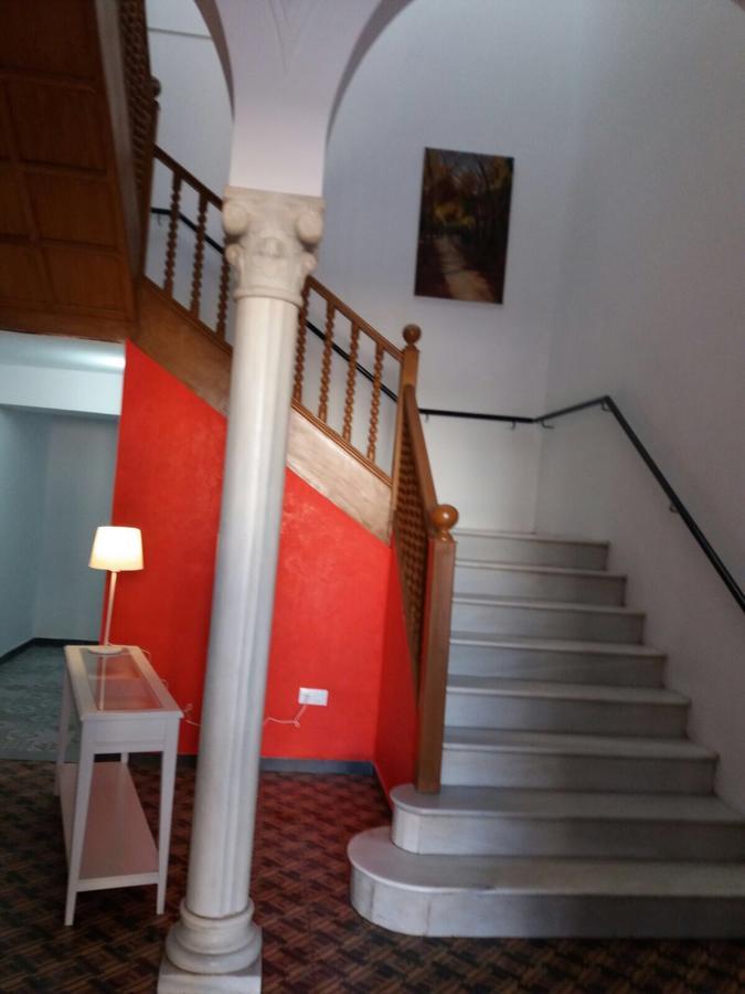 Apartamentos Templo Diana Mérida Dış mekan fotoğraf