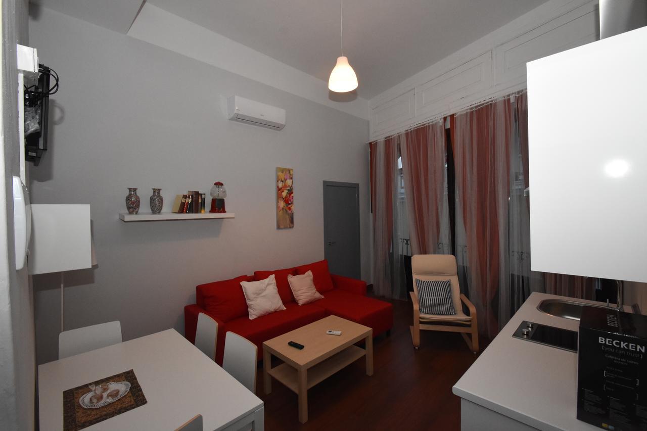 Apartamentos Templo Diana Mérida Dış mekan fotoğraf