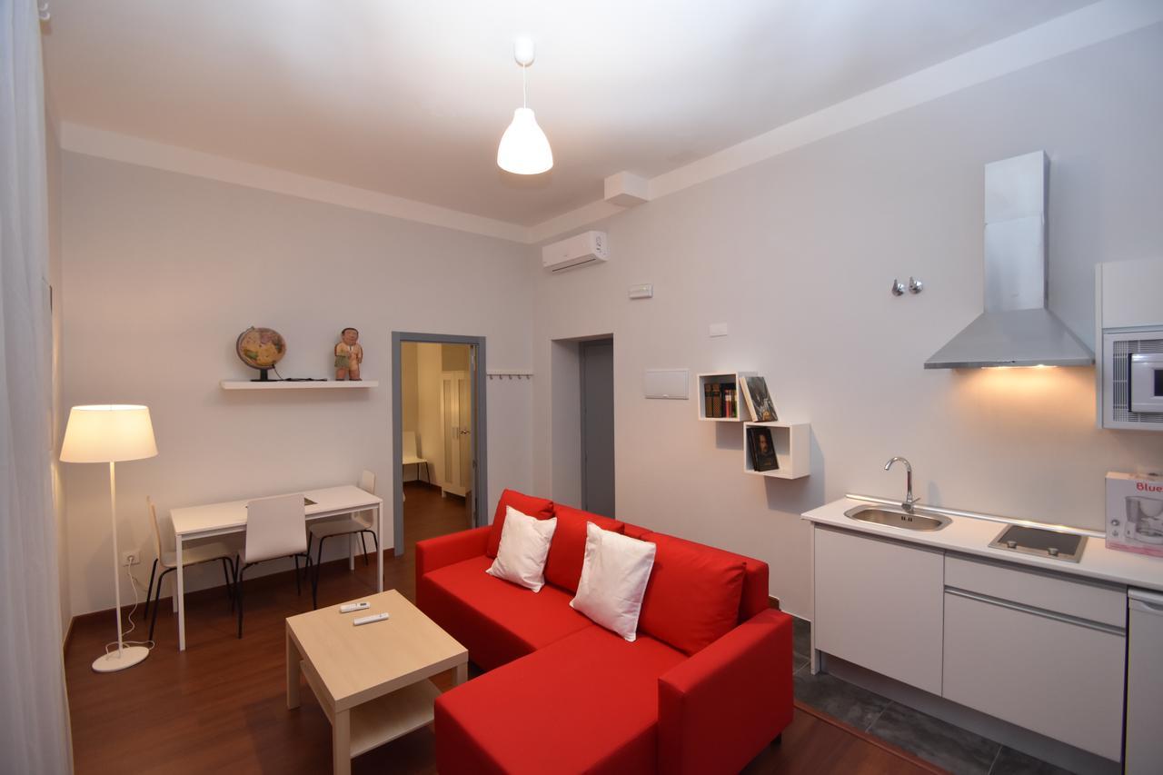 Apartamentos Templo Diana Mérida Dış mekan fotoğraf