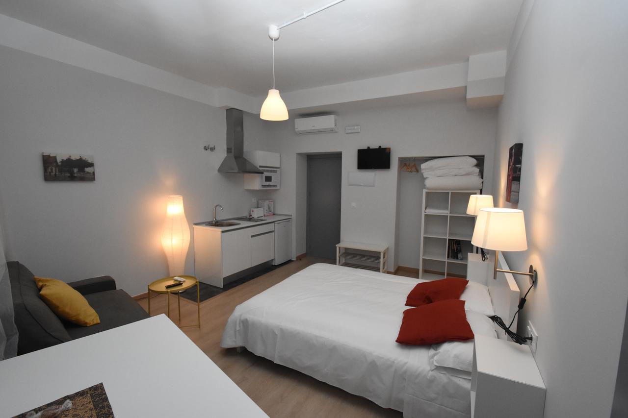 Apartamentos Templo Diana Mérida Dış mekan fotoğraf