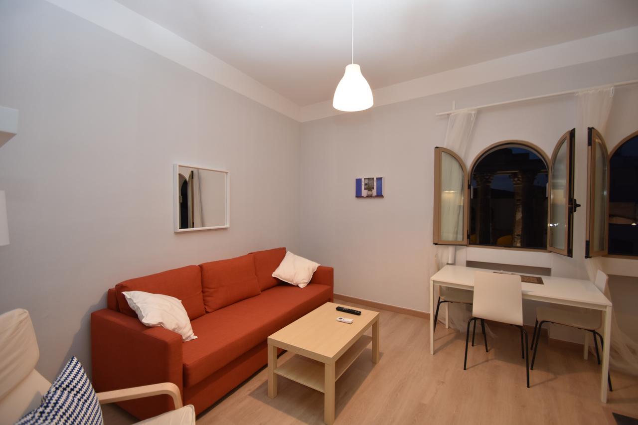 Apartamentos Templo Diana Mérida Dış mekan fotoğraf