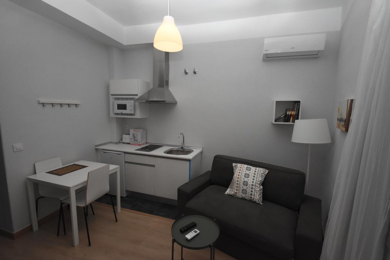 Apartamentos Templo Diana Mérida Dış mekan fotoğraf