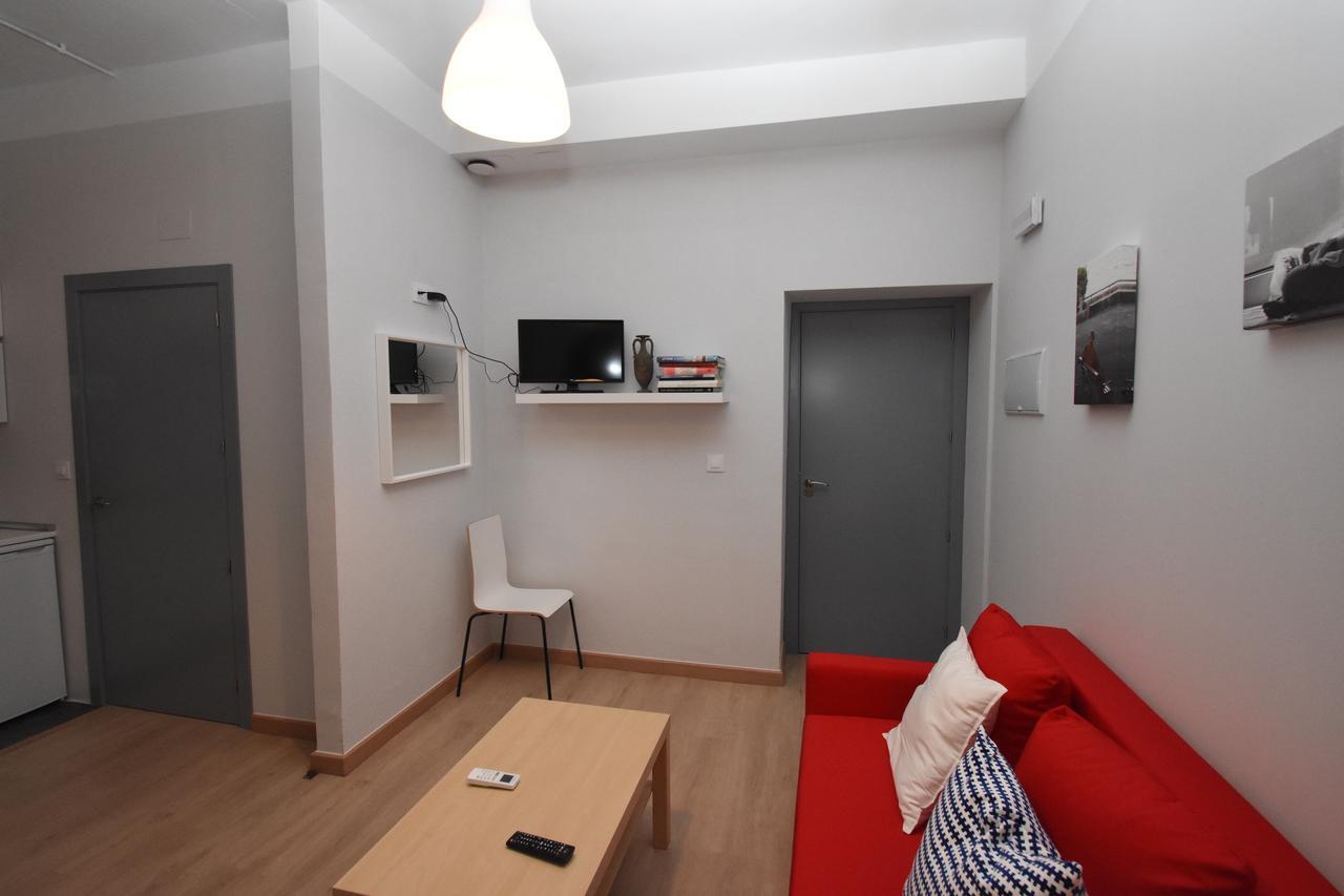 Apartamentos Templo Diana Mérida Dış mekan fotoğraf