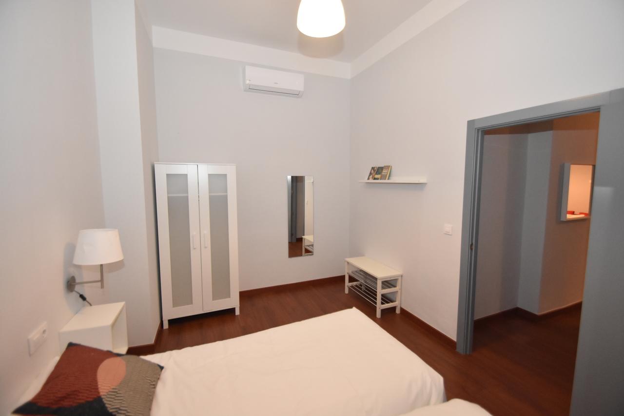 Apartamentos Templo Diana Mérida Dış mekan fotoğraf