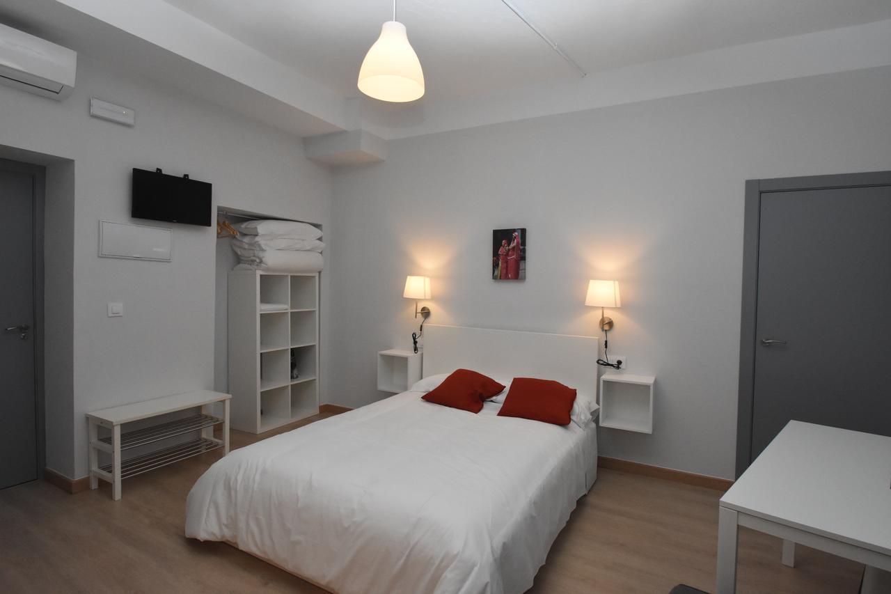 Apartamentos Templo Diana Mérida Dış mekan fotoğraf